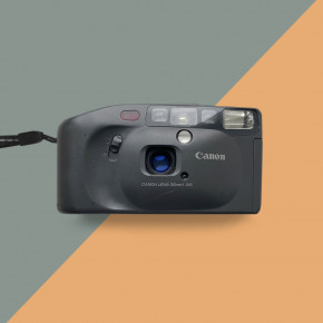 Canon Autoboy Prisma (date) / Sure Shot Ace / Canon Prima Shot /  пленочный фотоаппарат