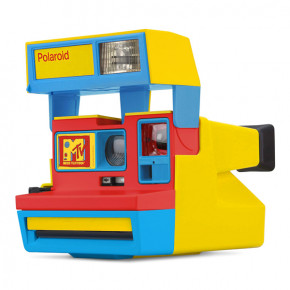 Polaroid 600 Mtv Edition (новая)