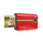 Polaroid Z2300 моментальная фотокамера (красная)