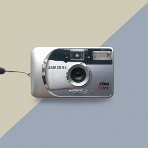 Samsung Fino 35 DLX пленочный фотоаппарат