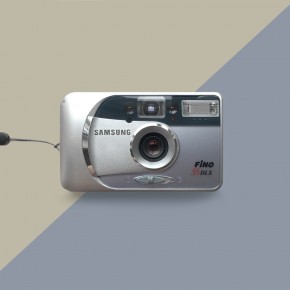 Samsung Fino 35 DLX пленочный фотоаппарат