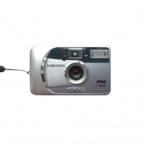 Samsung Fino 35 DLX пленочный фотоаппарат