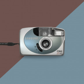 Samsung Fino AF 25 SE Пленочный фотоаппарат