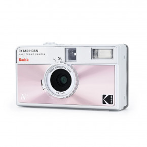 Kodak Ektar H35n Pink пленочный фотоаппарат (новый)