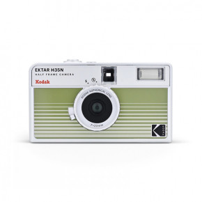 Kodak Ektar H35n Green пленочный фотоаппарат (новый)