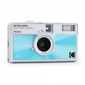 Kodak Ektar H35n Blue пленочный фотоаппарат (новый)