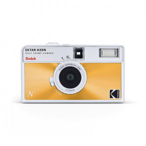 Kodak Ektar H35n Orange пленочный фотоаппарат (новый)