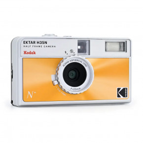 Kodak Ektar H35n Orange пленочный фотоаппарат (новый)