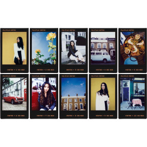 Картридж Fujifilm Instax Mini Contact Sheet на 10 снимков