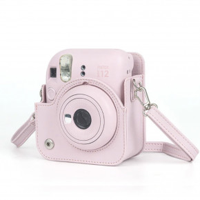 Чехол Fujifilm Instax MINI 12 розовый