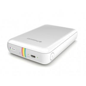 Мобильный принтер Polaroid ZIP (белый)