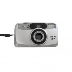 Pentax Espio 115V компактный пленочный фотоаппарат