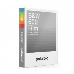 Картриджи для полароида 600 и 636: набор кассет Polaroid B&W 600 Film, 24 снимка