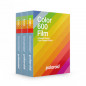 Кассеты Polaroid Originals 600/636 - набор 3 в цветной рамке