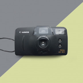 Canon Prima BF-80 (date) компактный пленочный фотоаппарат