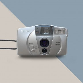 Canon Prima AF-9s пленочный фотоаппарат (НОВЫЙ)