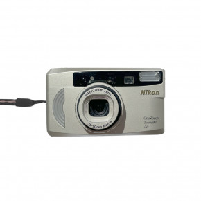 Nikon Zoom 90 AF One Touch пленочный фотоаппарат