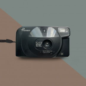 Premier PC-671 (black) пленочный фотоаппарат