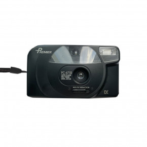 Premier PC-671 (black) пленочный фотоаппарат