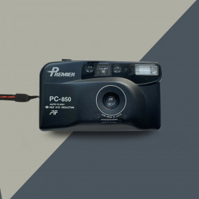 Premier AF PC-850 пленочный фотоаппарат