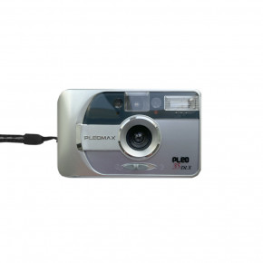 Pleomax 35 DLX пленочный фотоаппарат 35мм
