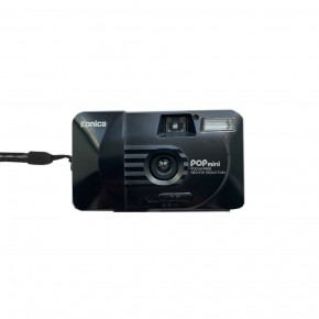 Konica POP Mini пленочный фотоаппарат