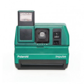 Polaroid Impulse Green