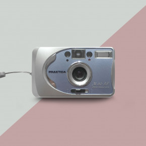 Praktica M60 AFD (date) Пленочный фотоаппарат 