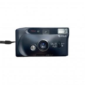 Fuji DL-25 Plus пленочный фотоаппарат 35 мм