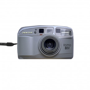 Pentax Espio 80V компактный пленочный фотоаппарат
