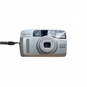 Pentax Espio 838G компактный пленочный фотоаппарат