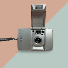Kodak Cameo AF (silver) пленочный фотоаппарат 