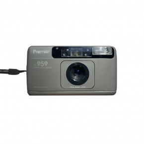 Premier M-959 mini AF пленочный фотоаппарат 35 мм
