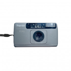 Premier M-959 mini AF (date) пленочный фотоаппарат 35 мм