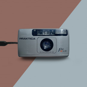 Praktica P 45 AF LCD пленочный фотоаппарат