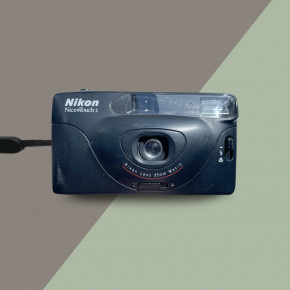 Nikon Nice Touch 2 пленочный фотоаппарат