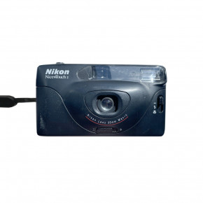 Nikon Nice Touch 2 пленочный фотоаппарат