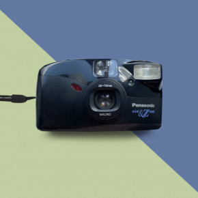 Panasonic Mini Zoom C-D 2200ZM пленочный фотоаппарат