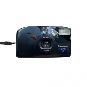 Panasonic Mini Zoom C-D 2200ZM пленочный фотоаппарат