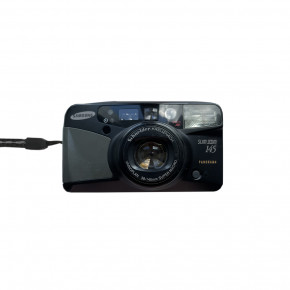 Samsung Slim Zoom 145s Panorama пленочный фотоаппарат