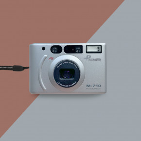 Premier M-710 AF пленочный фотоаппарат 35 мм