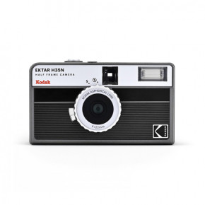 Kodak Ektar H35n Black пленочный фотоаппарат (новый)