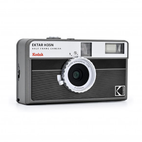Kodak Ektar H35n Black пленочный фотоаппарат (новый)
