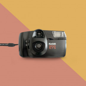 Kodak Star 575 пленочный фотоаппарат