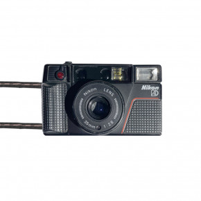 Nikon L35 AF 2 (AD) пленочный фотоаппарат (УЦЕНКА)