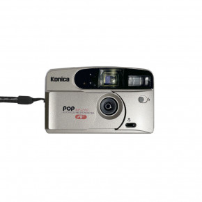 Konica POP AF-210 пленочный фотоаппарат