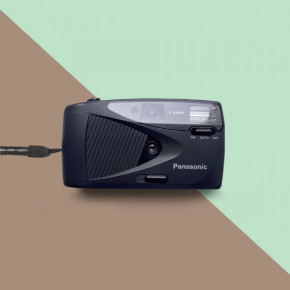 Panasonic C-335 EF (date) пленочный фотоаппарат