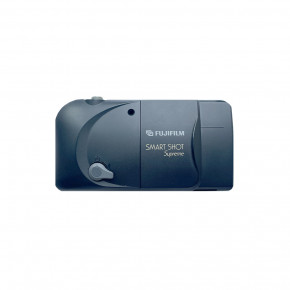 Fujifilm Smart Shot Supreme пленочный фотоаппарат 35 мм