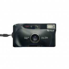 Fuji DL-25N пленочный фотоаппарат 35 мм