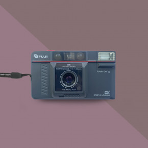 Fuji DL-30 AF пленочный фотоаппарат 